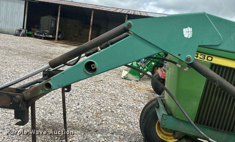 image for item MB9781 KD QT5500  loader