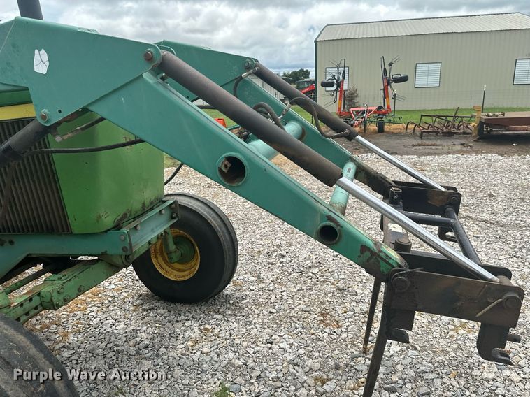 image for item MB9781 KD QT5500  loader