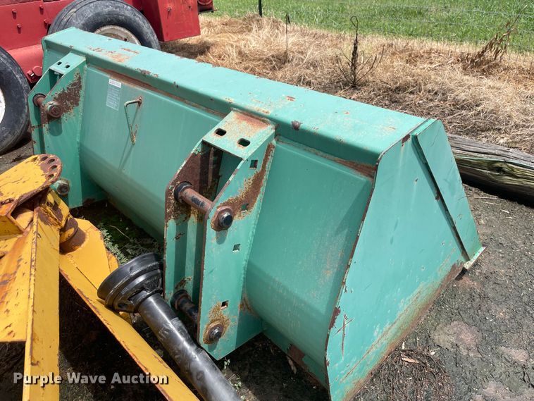 image for item MB9781 KD QT5500  loader