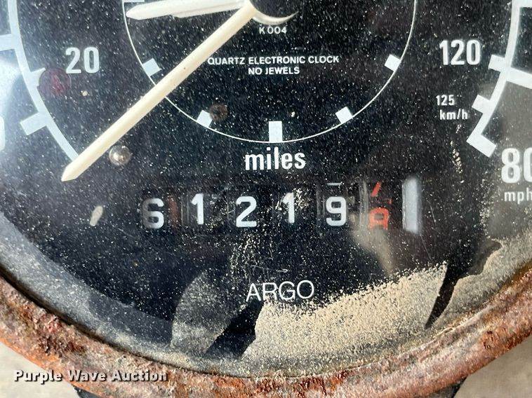 image for item MG9428 1992 Freightliner FLD  fertilizer delivery truck