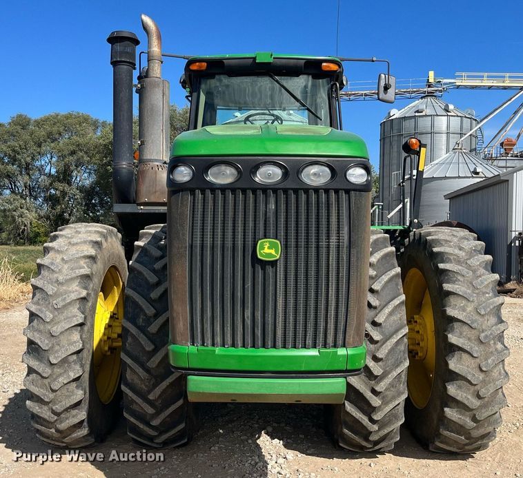 image for item MG9484 2011 John Deere 9230  4WD tractor