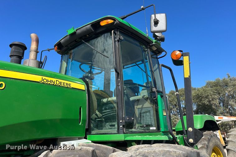 image for item MG9484 2011 John Deere 9230  4WD tractor