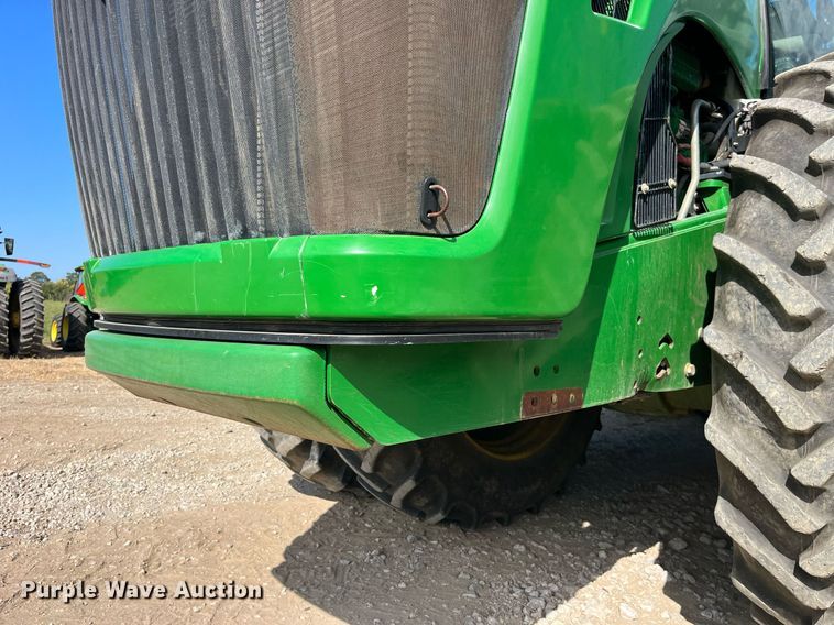 image for item MG9484 2011 John Deere 9230  4WD tractor