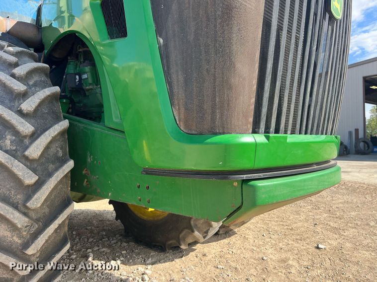 image for item MG9484 2011 John Deere 9230  4WD tractor