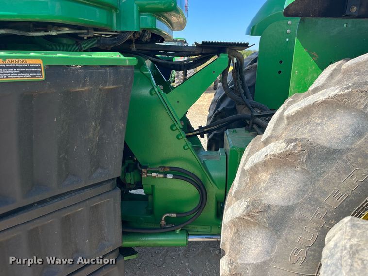 image for item MG9484 2011 John Deere 9230  4WD tractor