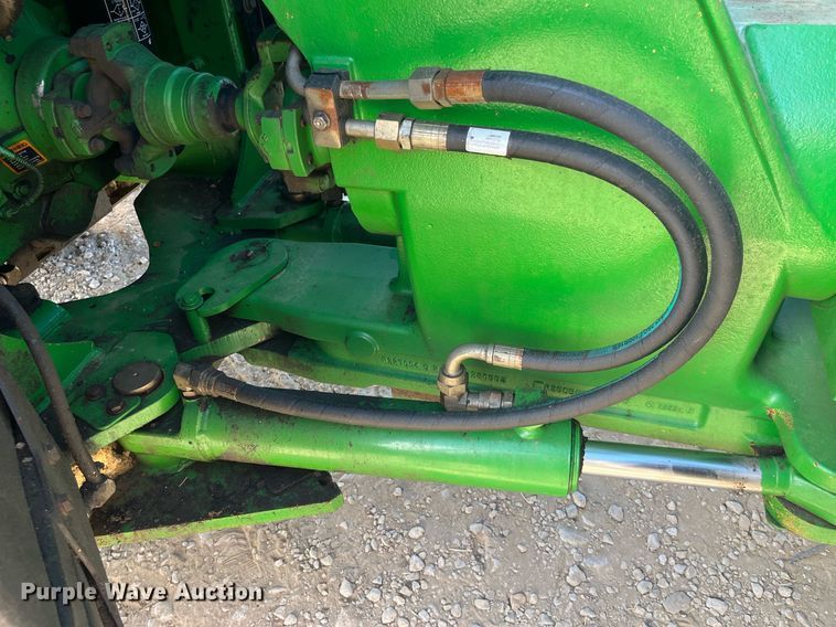 image for item MG9484 2011 John Deere 9230  4WD tractor