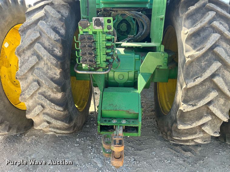 image for item MG9484 2011 John Deere 9230  4WD tractor