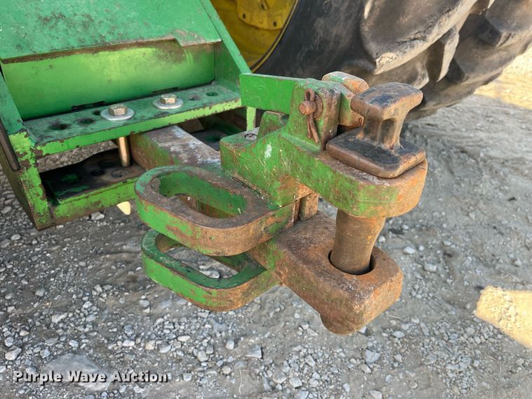 image for item MG9484 2011 John Deere 9230  4WD tractor