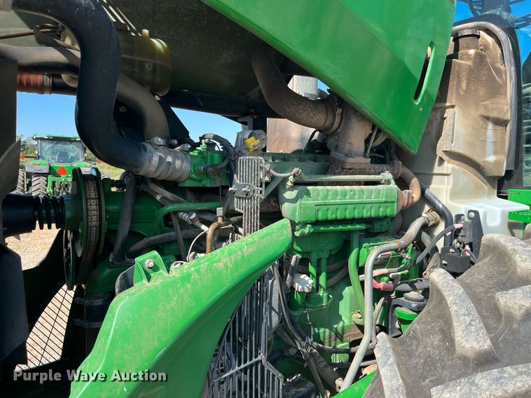 image for item MG9484 2011 John Deere 9230  4WD tractor