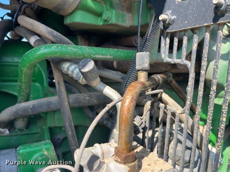 image for item MG9484 2011 John Deere 9230  4WD tractor