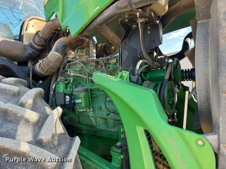 image for item MG9484 2011 John Deere 9230  4WD tractor