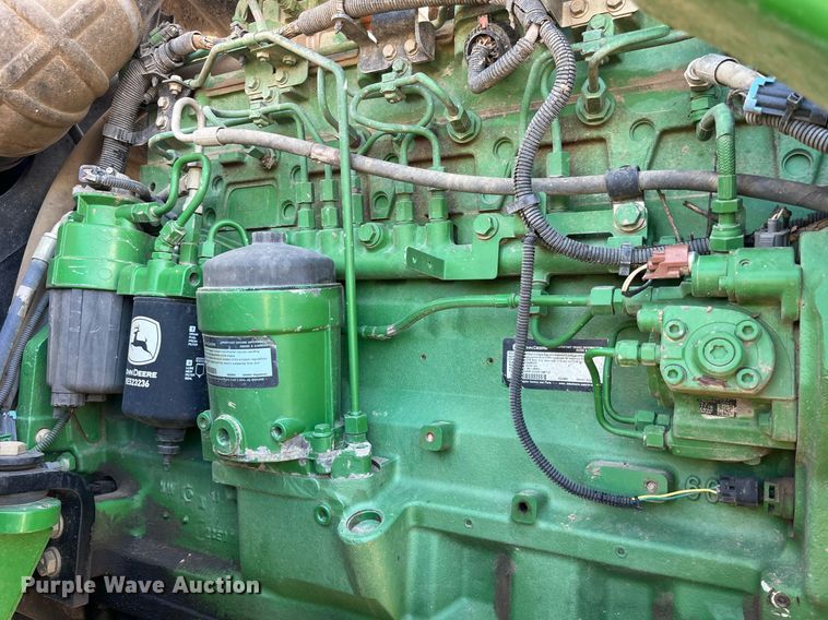 image for item MG9484 2011 John Deere 9230  4WD tractor