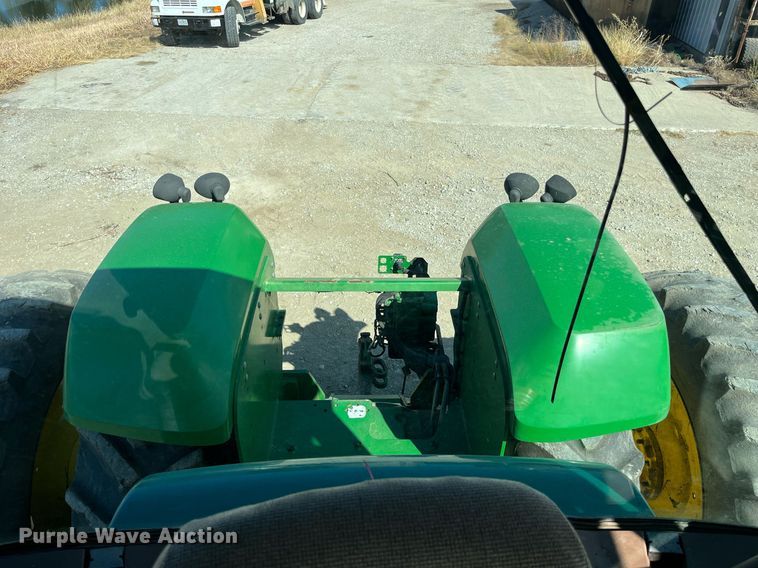 image for item MG9484 2011 John Deere 9230  4WD tractor