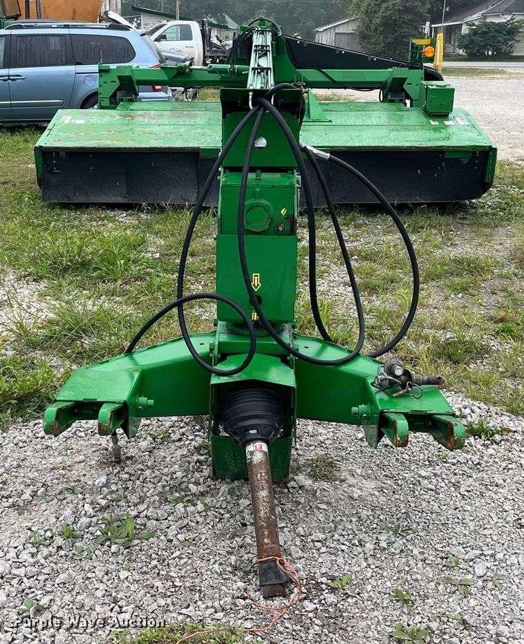 image for item MG9490 2007 John Deere 946 MoCo  swather / windrower