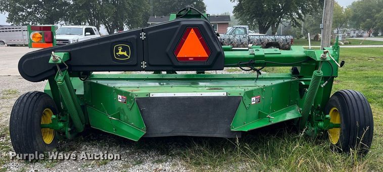 image for item MG9490 2007 John Deere 946 MoCo  swather / windrower