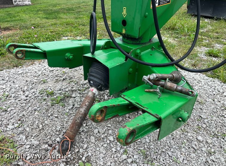 image for item MG9490 2007 John Deere 946 MoCo  swather / windrower