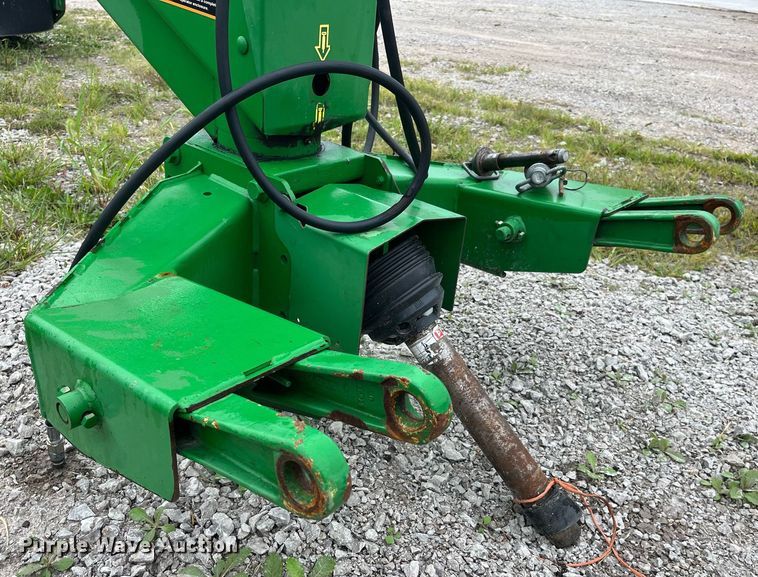image for item MG9490 2007 John Deere 946 MoCo  swather / windrower
