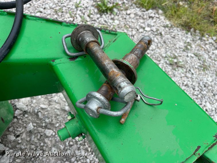 image for item MG9490 2007 John Deere 946 MoCo  swather / windrower