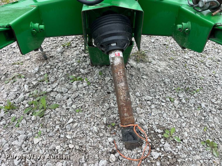 image for item MG9490 2007 John Deere 946 MoCo  swather / windrower