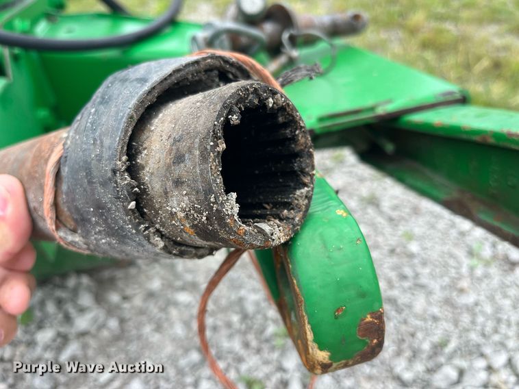 image for item MG9490 2007 John Deere 946 MoCo  swather / windrower