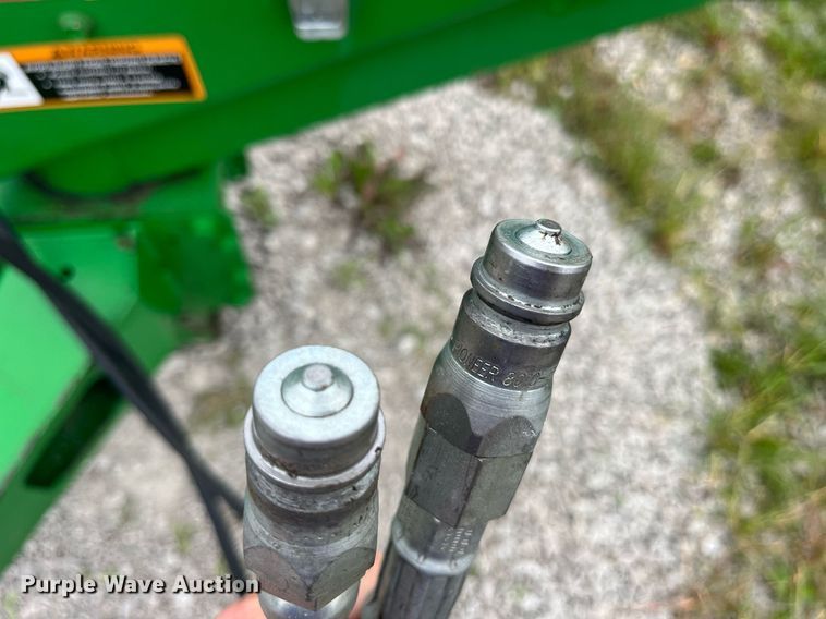 image for item MG9490 2007 John Deere 946 MoCo  swather / windrower