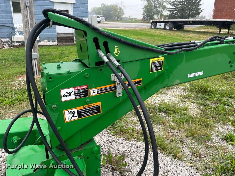 image for item MG9490 2007 John Deere 946 MoCo  swather / windrower