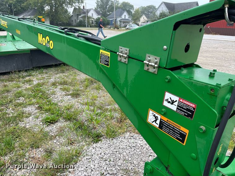 image for item MG9490 2007 John Deere 946 MoCo  swather / windrower