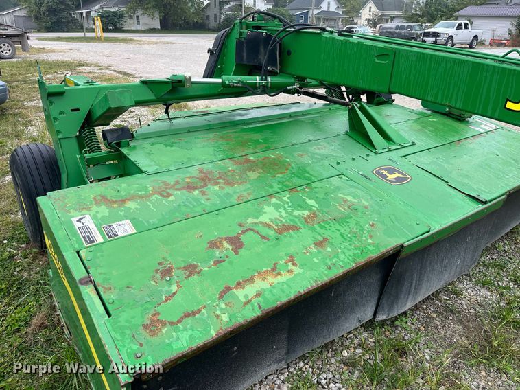 image for item MG9490 2007 John Deere 946 MoCo  swather / windrower