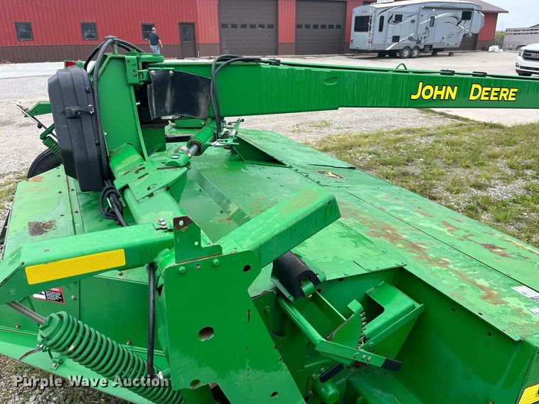 image for item MG9490 2007 John Deere 946 MoCo  swather / windrower
