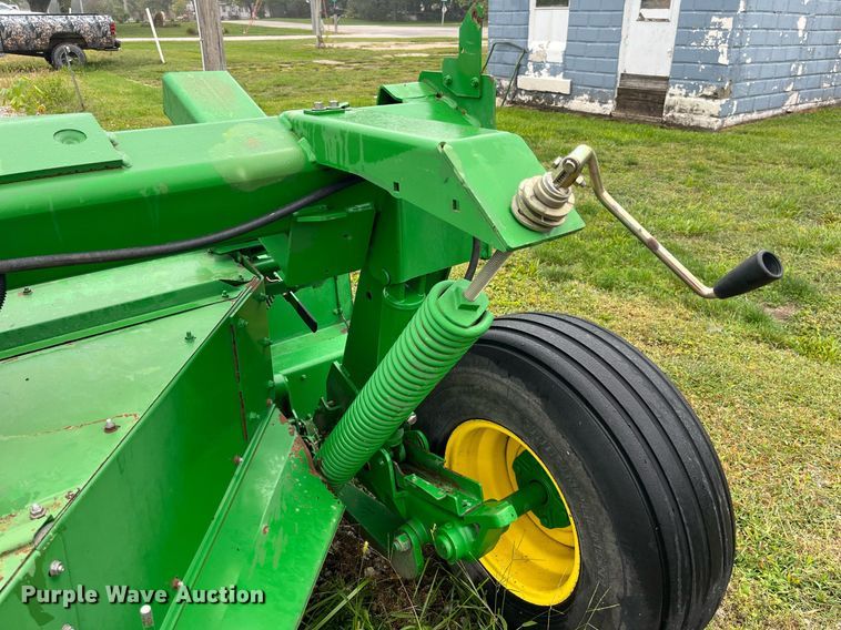 image for item MG9490 2007 John Deere 946 MoCo  swather / windrower