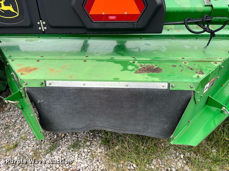 image for item MG9490 2007 John Deere 946 MoCo  swather / windrower