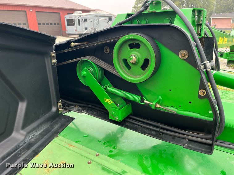 image for item MG9490 2007 John Deere 946 MoCo  swather / windrower