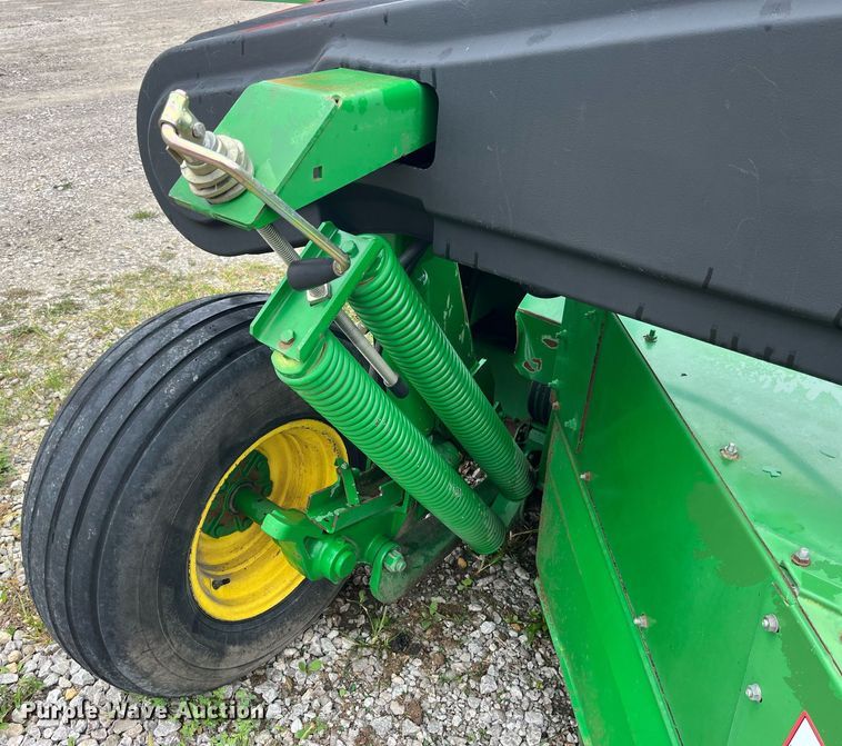 image for item MG9490 2007 John Deere 946 MoCo  swather / windrower