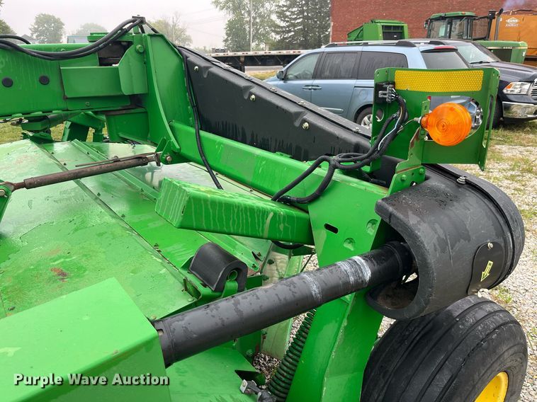 image for item MG9490 2007 John Deere 946 MoCo  swather / windrower