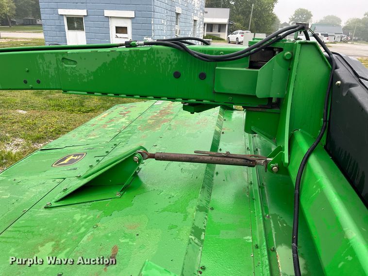 image for item MG9490 2007 John Deere 946 MoCo  swather / windrower