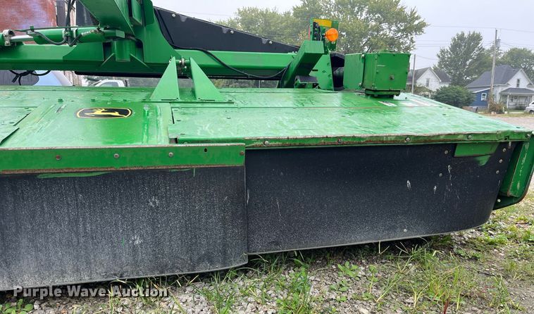 image for item MG9490 2007 John Deere 946 MoCo  swather / windrower