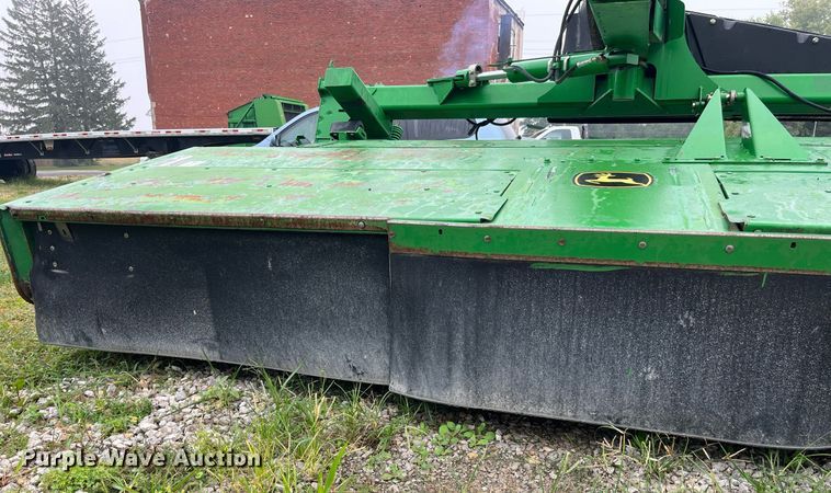 image for item MG9490 2007 John Deere 946 MoCo  swather / windrower