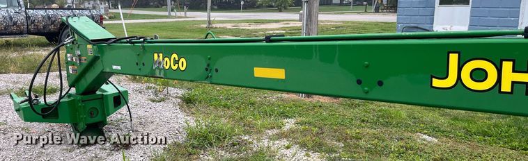 image for item MG9490 2007 John Deere 946 MoCo  swather / windrower