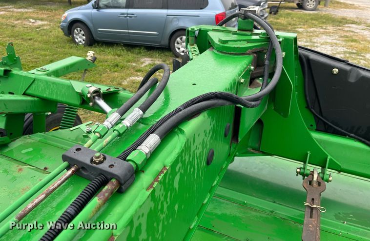 image for item MG9490 2007 John Deere 946 MoCo  swather / windrower