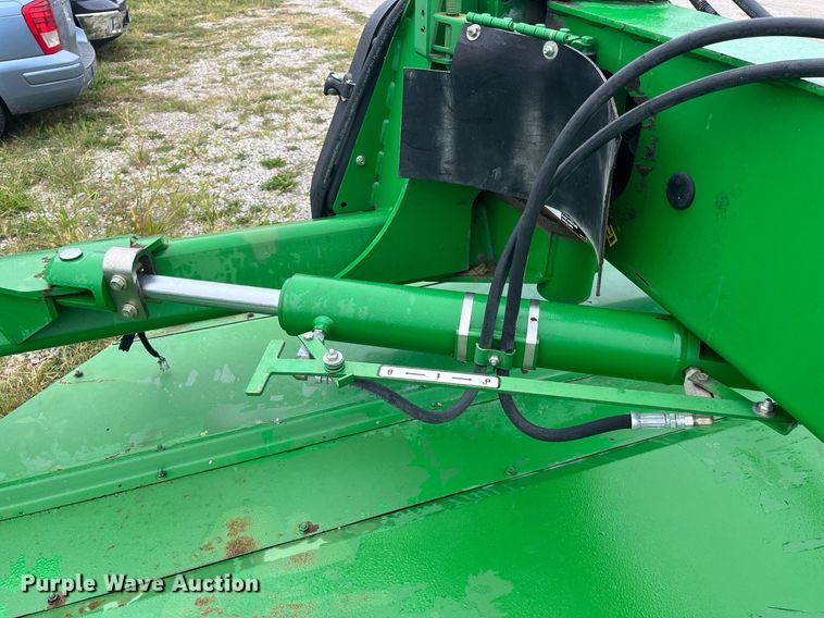 image for item MG9490 2007 John Deere 946 MoCo  swather / windrower