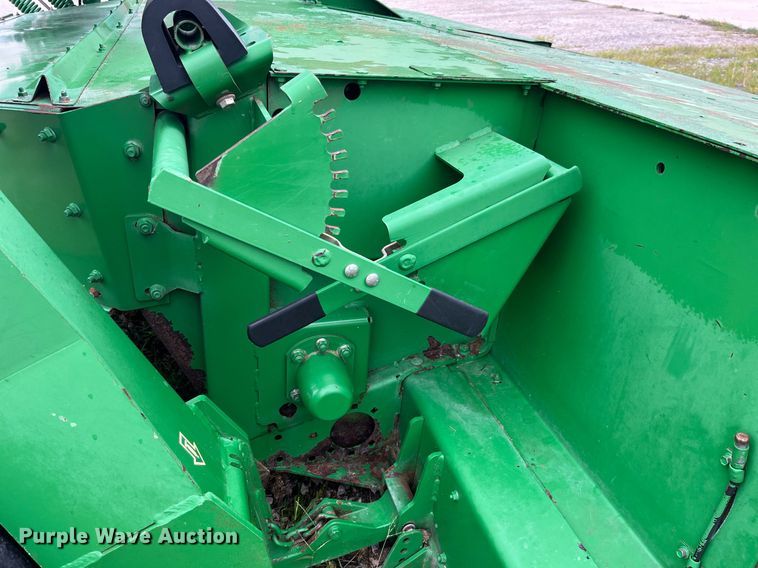image for item MG9490 2007 John Deere 946 MoCo  swather / windrower