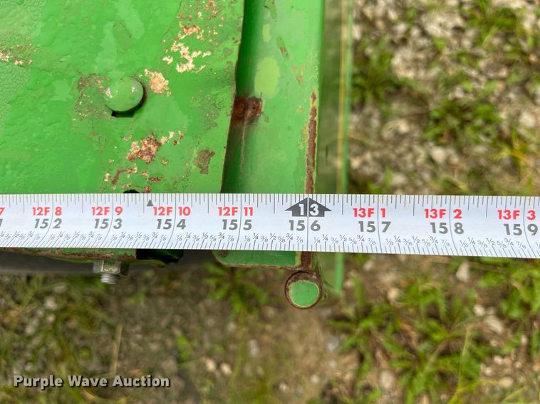 image for item MG9490 2007 John Deere 946 MoCo  swather / windrower