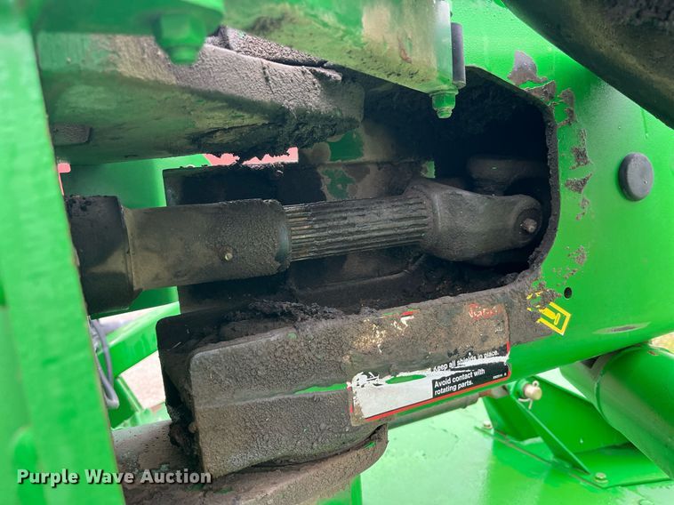 image for item MG9490 2007 John Deere 946 MoCo  swather / windrower