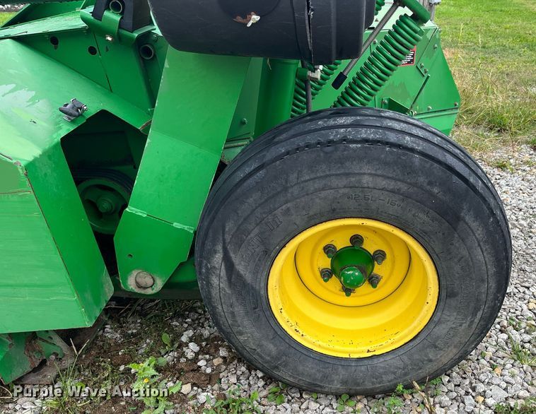 image for item MG9490 2007 John Deere 946 MoCo  swather / windrower