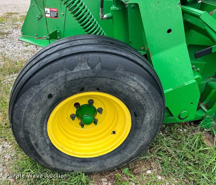 image for item MG9490 2007 John Deere 946 MoCo  swather / windrower