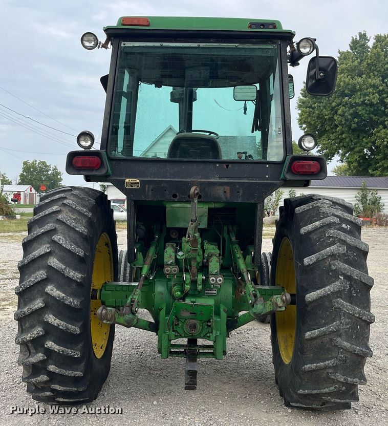 image for item MG9492 1980 John Deere 4440  tractor