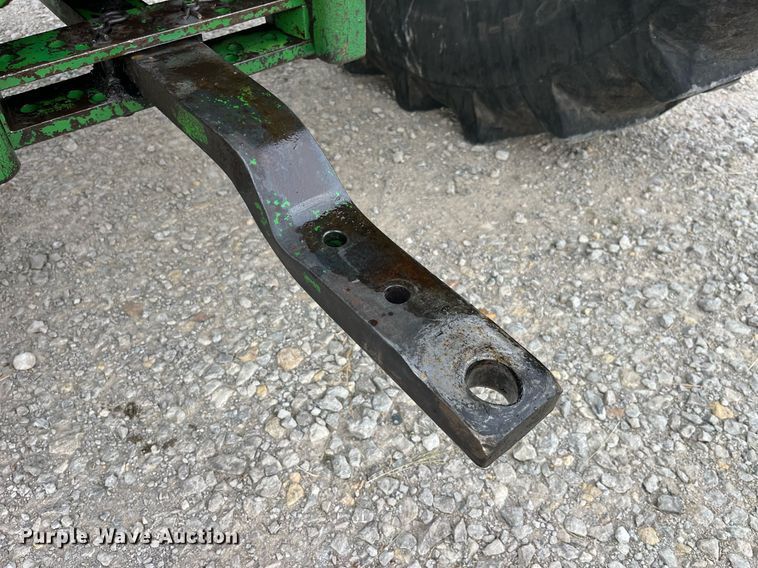 image for item MG9492 1980 John Deere 4440  tractor