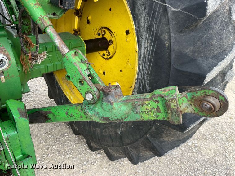 image for item MG9492 1980 John Deere 4440  tractor