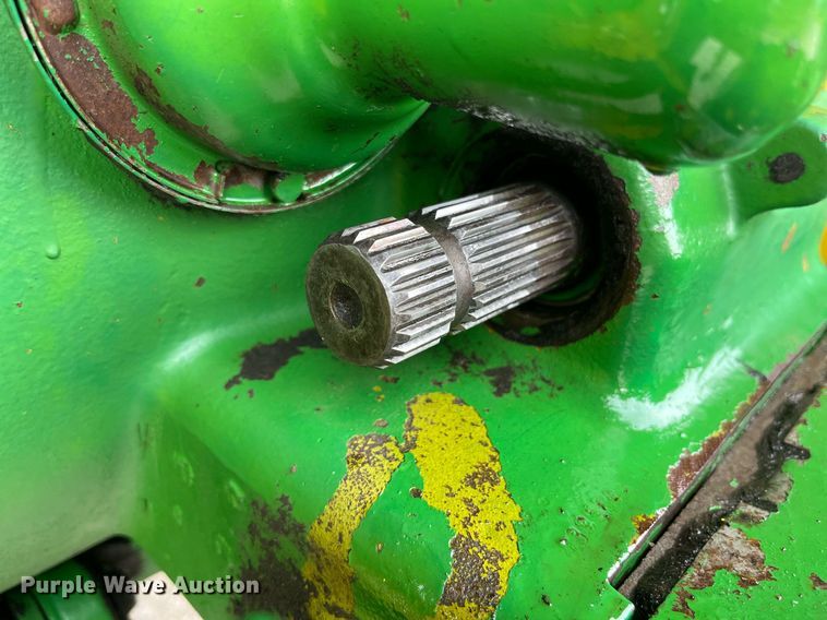 image for item MG9492 1980 John Deere 4440  tractor