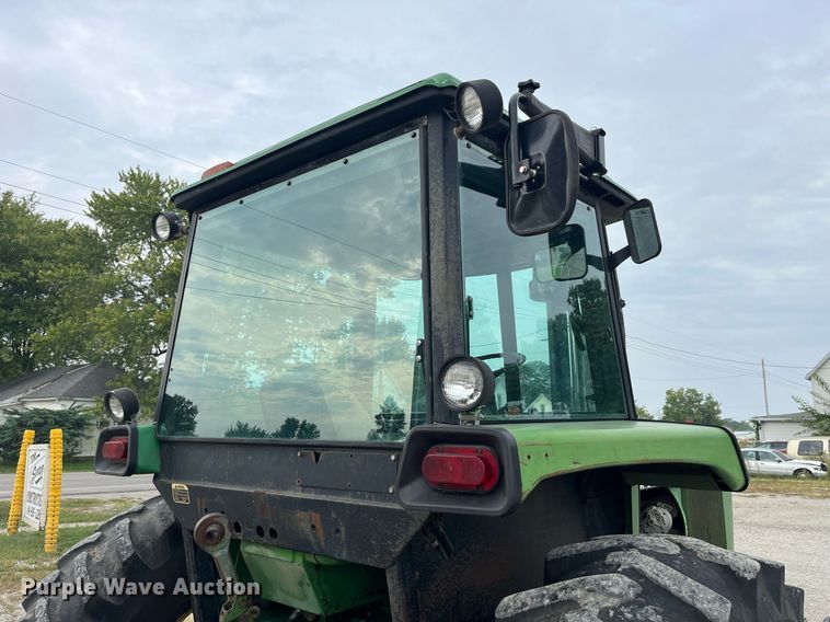 image for item MG9492 1980 John Deere 4440  tractor